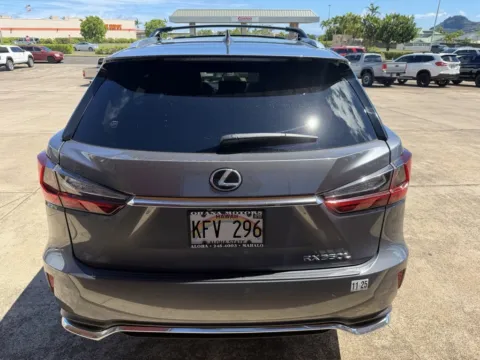 More photos of 2020 Lexus RX 350L at Ohana Motors, HI