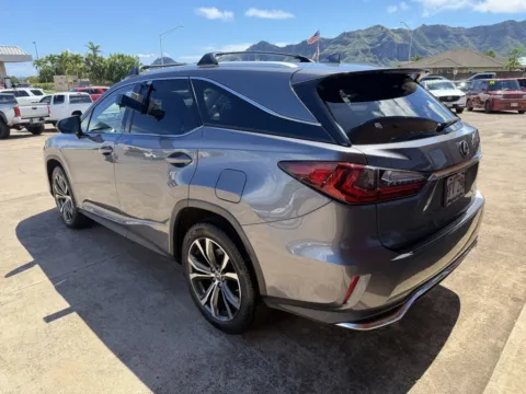 More photos of 2020 Lexus RX 350L at Ohana Motors, HI