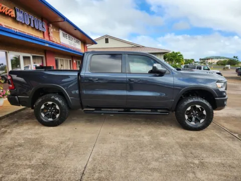 Photos of 2020 Ram 1500 Rebel for sale in Lihue, HI at Ohana Motors