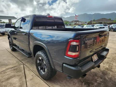 More photos of 2020 Ram 1500 Rebel at Ohana Motors, HI