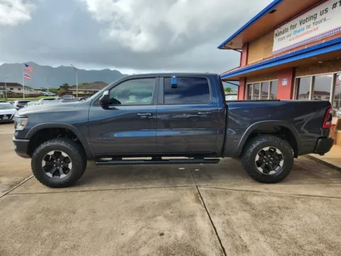 More photos of 2020 Ram 1500 Rebel at Ohana Motors, HI