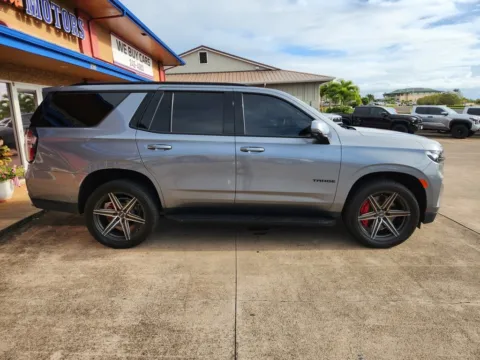 Photos of 2022 Chevrolet Tahoe RST for sale in Lihue, HI at Ohana Motors
