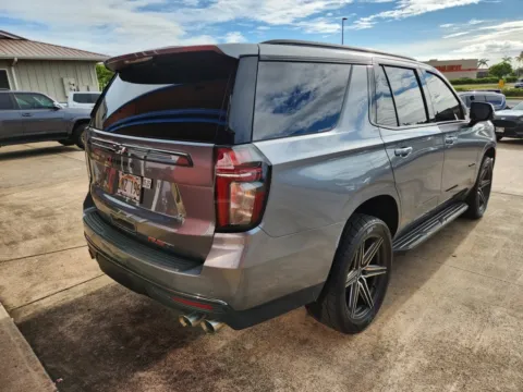 Another view of 2022 Chevrolet Tahoe RST for sale in Lihue, HI at Ohana Motors