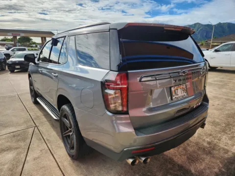 More photos of 2022 Chevrolet Tahoe RST at Ohana Motors, HI