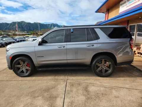 More photos of 2022 Chevrolet Tahoe RST at Ohana Motors, HI