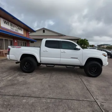 Photos of 2021 Toyota Tacoma TRD Sport for sale in Lihue, HI at Ohana Motors