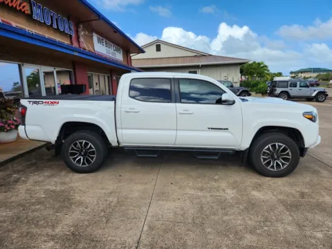 Photos of 2021 Toyota Tacoma TRD Sport for sale in Lihue, HI at Ohana Motors