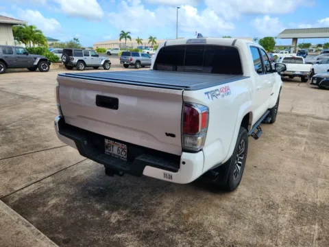 Another view of 2021 Toyota Tacoma TRD Sport for sale in Lihue, HI at Ohana Motors