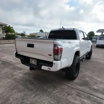 Another view of 2021 Toyota Tacoma TRD Sport for sale in Lihue, HI at Ohana Motors