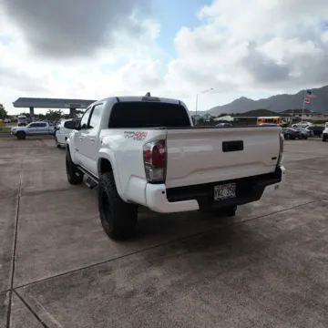 More photos of 2021 Toyota Tacoma TRD Sport at Ohana Motors, HI