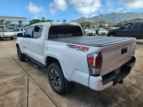 More photos of 2021 Toyota Tacoma TRD Sport at Ohana Motors, HI
