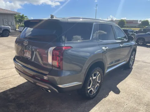 Another view of 2024 Hyundai Palisade Limited for sale in Lihue, HI at Ohana Motors