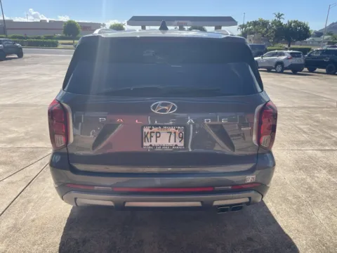 More photos of 2024 Hyundai Palisade Limited at Ohana Motors, HI
