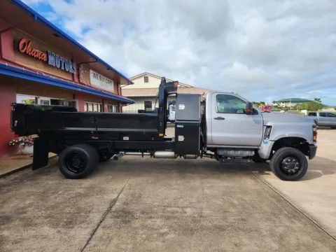 Photos of 2024 Chevrolet Silverado 5500HD Work Truck for sale in Lihue, HI at Ohana Motors