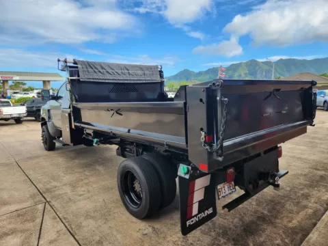 More photos of 2024 Chevrolet Silverado 5500HD Work Truck at Ohana Motors, HI