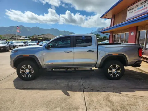 More photos of 2023 GMC Canyon AT4 at Ohana Motors, HI