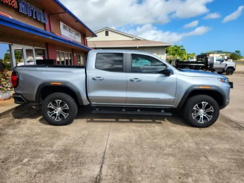 Photos of 2023 GMC Canyon AT4 for sale in Lihue, HI at Ohana Motors