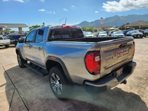 More photos of 2023 GMC Canyon AT4 at Ohana Motors, HI