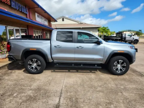 Photos of 2023 GMC Canyon AT4 for sale in Lihue, HI at Ohana Motors
