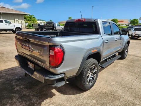 Another view of 2023 GMC Canyon AT4 for sale in Lihue, HI at Ohana Motors