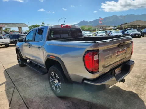 More photos of 2023 GMC Canyon AT4 at Ohana Motors, HI