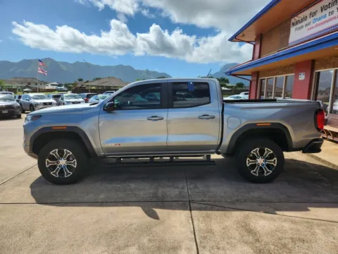 More photos of 2023 GMC Canyon AT4 at Ohana Motors, HI