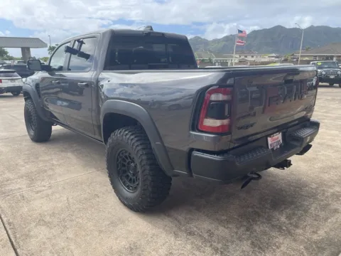 More photos of 2021 Ram 1500 TRX at Ohana Motors, HI