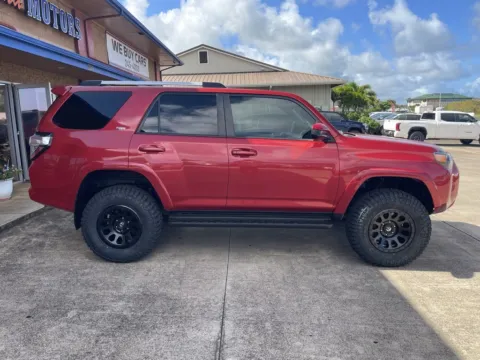 Photos of 2022 Toyota 4Runner SR5 for sale in Lihue, HI at Ohana Motors