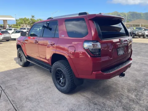 More photos of 2022 Toyota 4Runner SR5 at Ohana Motors, HI
