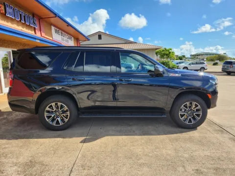 Photos of 2024 Chevrolet Tahoe Z71 for sale in Lihue, HI at Ohana Motors