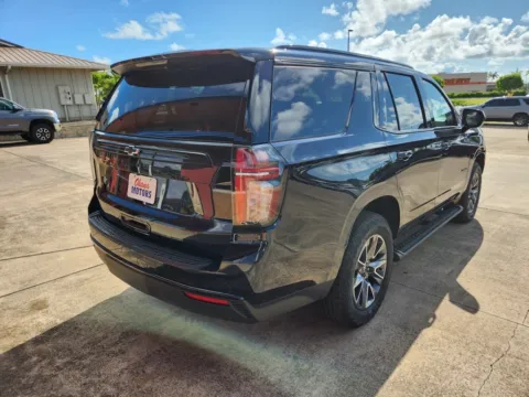 Another view of 2024 Chevrolet Tahoe Z71 for sale in Lihue, HI at Ohana Motors