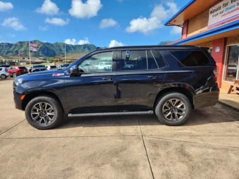 More photos of 2024 Chevrolet Tahoe Z71 at Ohana Motors, HI