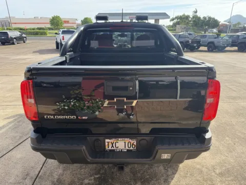 More photos of 2020 Chevrolet Colorado ZR2 at Ohana Motors, HI