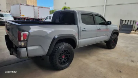 Gray 2021 Toyota Tacoma TRD Off-Road for sale in Lihue, HI