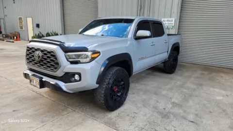 Photos of 2021 Toyota Tacoma TRD Off-Road for sale in Lihue, HI at Ohana Motors