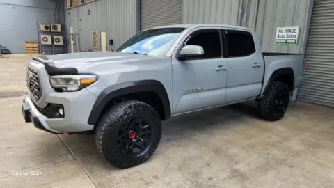 Another view of 2021 Toyota Tacoma TRD Off-Road for sale in Lihue, HI at Ohana Motors