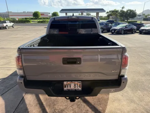 More photos of 2021 Toyota Tacoma TRD Off-Road at Ohana Motors, HI
