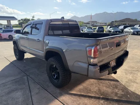 More photos of 2021 Toyota Tacoma TRD Off-Road at Ohana Motors, HI