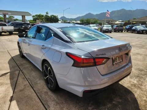 More photos of 2023 Nissan Altima 2.5 SR at Ohana Motors, HI