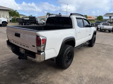 Another view of 2022 Toyota Tacoma TRD Off-Road for sale in Lihue, HI at Ohana Motors