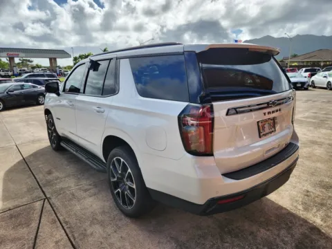 More photos of 2023 Chevrolet Tahoe RST at Ohana Motors, HI
