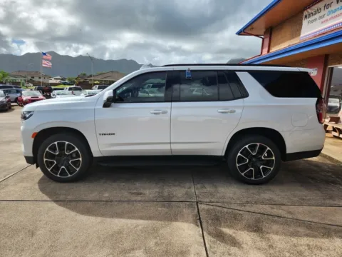 More photos of 2023 Chevrolet Tahoe RST at Ohana Motors, HI