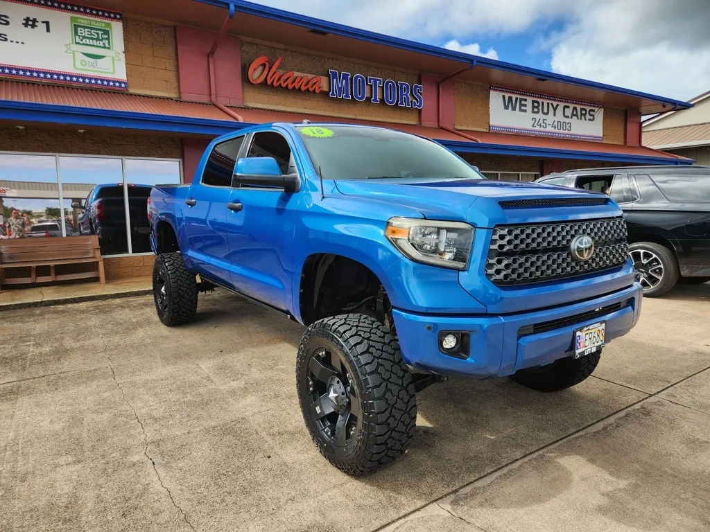 2018 Toyota Tundra SR5 for sale in Lihue, HI