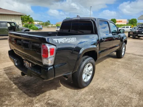 Another view of 2022 Toyota Tacoma TRD Sport for sale in Lihue, HI at Ohana Motors