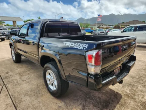More photos of 2022 Toyota Tacoma TRD Sport at Ohana Motors, HI
