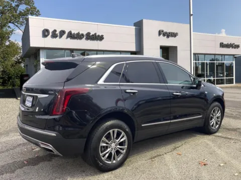 Photos of 2023 Cadillac XT5 Premium Luxury for sale in Greenville, KY at D & P Auto Sales