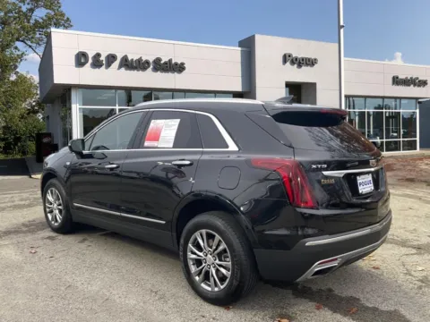 Another view of 2023 Cadillac XT5 Premium Luxury for sale in Greenville, KY at D & P Auto Sales