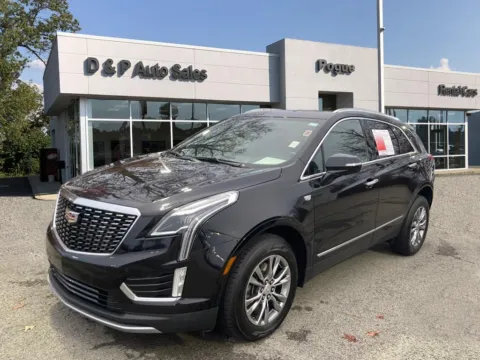 More photos of 2023 Cadillac XT5 Premium Luxury at D & P Auto Sales, KY