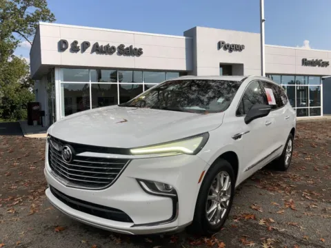 More photos of 2022 Buick Enclave Premium Group at D & P Auto Sales, KY