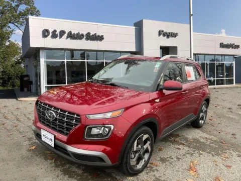 More photos of 2024 Hyundai Venue SEL at D & P Auto Sales, KY